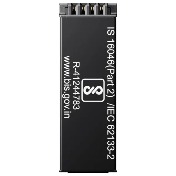 Аккумулятор для экшн камеры Insta360 Battery Черный photo 2