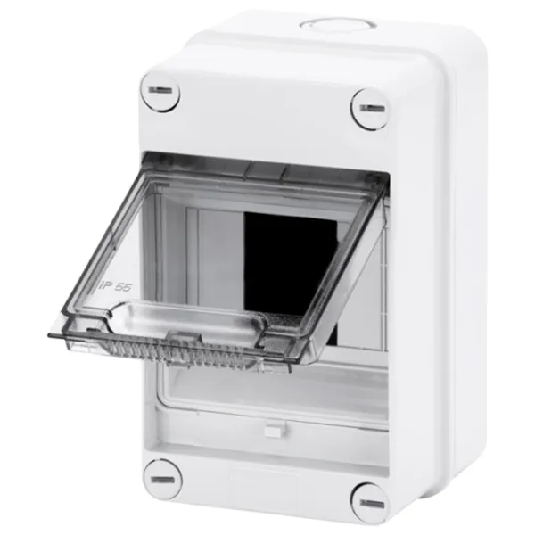 Cutie pentru automate Gewiss GW40001 Plastic / IP55 photo 1