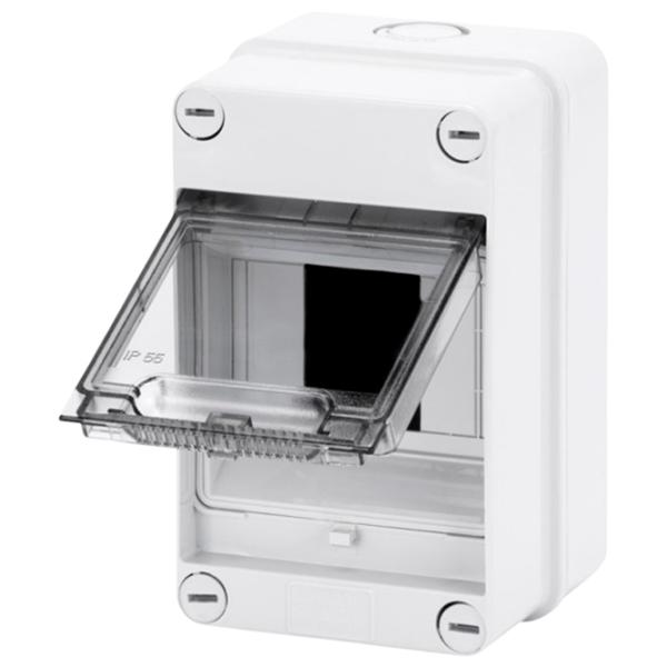 Cutie pentru automate Gewiss GW40001 Plastic / IP55 photo 1