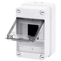 Cutie pentru automate Gewiss GW40001 Plastic / IP55