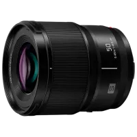Объектив Panasonic Lumix S 50mm f/1.8 Черный photo 2