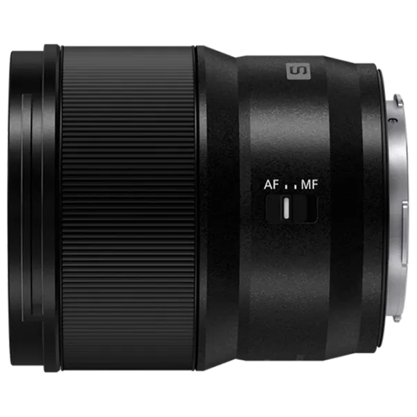Объектив Panasonic Lumix S 50mm f/1.8 Черный photo 3