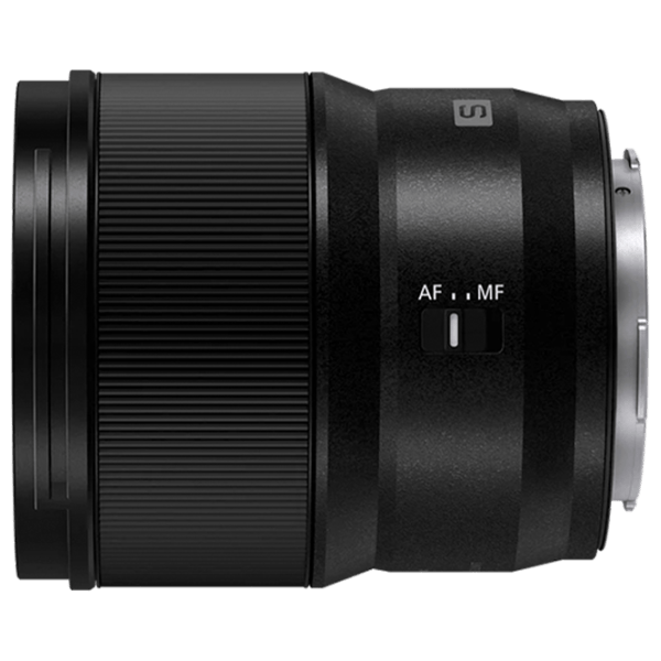 Объектив Panasonic Lumix S 50mm f/1.8 Черный photo 3