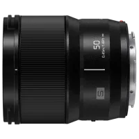 Объектив Panasonic Lumix S 50mm f/1.8 Черный photo 4