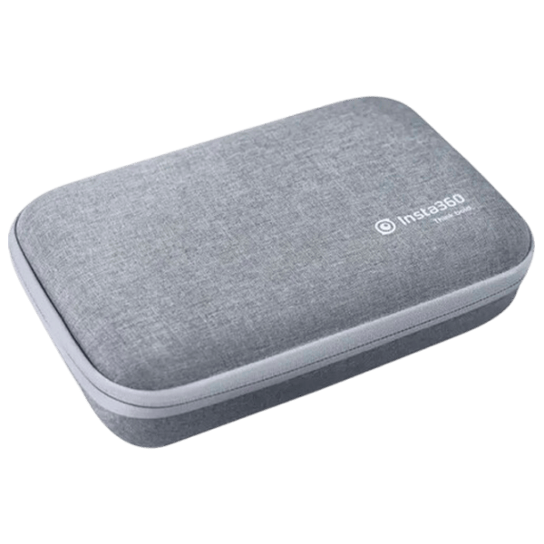 Кейс для переноски Insta360 Carry Case Серый photo 1