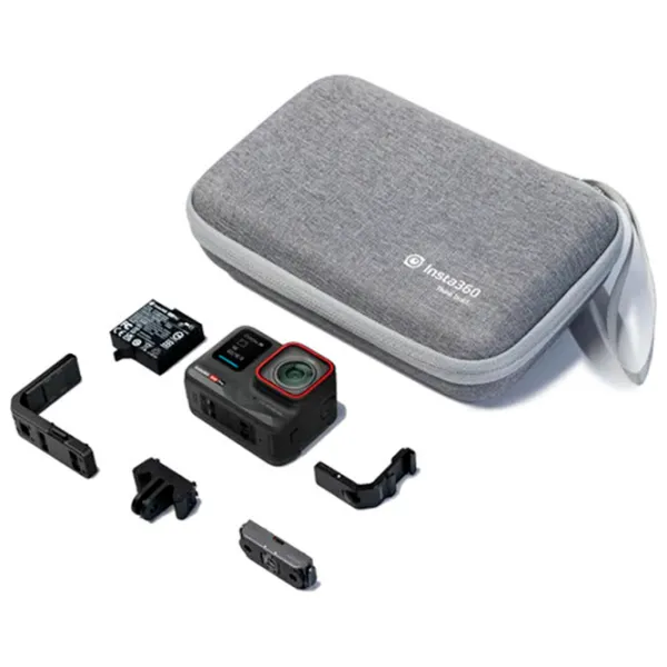 Кейс для переноски Insta360 Carry Case Серый photo 4