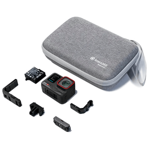 Кейс для переноски Insta360 Carry Case Серый photo 4