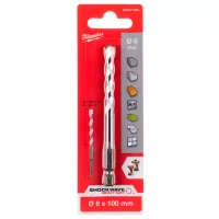 Сверло Milwaukee 4932471096 Карбид