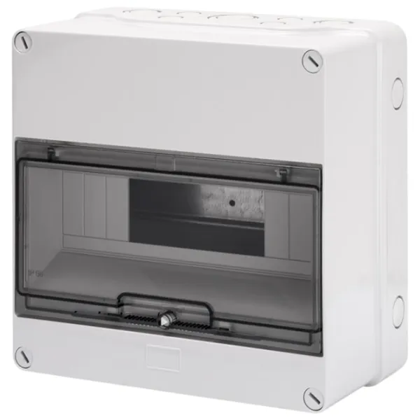 Cutie pentru automate Gewiss GW40005 Plastic / IP55 photo 1