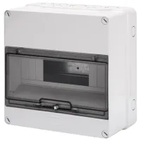 Cutie pentru automate Gewiss GW40005 Plastic / IP55
