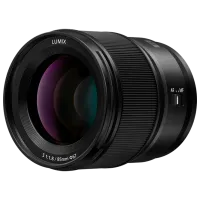 Obiectiv Panasonic Lumix S 85mm f/1.8 Black