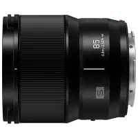 Объектив Panasonic Lumix S 85mm f/1.8 Черный photo 2