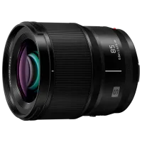 Объектив Panasonic Lumix S 85mm f/1.8 Черный photo 3