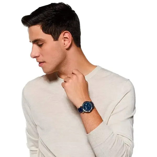 Наручные часы для мужчин Mathey-Tissot HB611251ATABU Механический / 42 мм photo 3