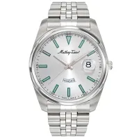 Ceas de mână pentru bărbați Mathey-Tissot H510AS Cuarț / 41 mm