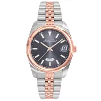 Ceas de mână pentru femei Mathey-Tissot D510RS Cuarț / 34 mm