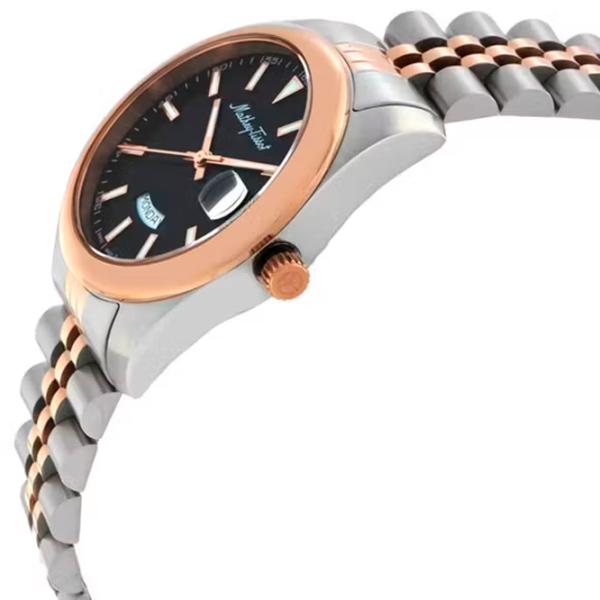 Ceas de mână pentru femei Mathey-Tissot D510RS Cuarț / 34 mm photo 2