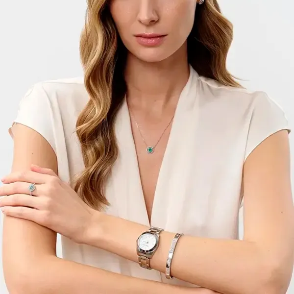 Наручные часы для женщин Mathey-Tissot D450AI Кварцевый / 32 мм photo 3