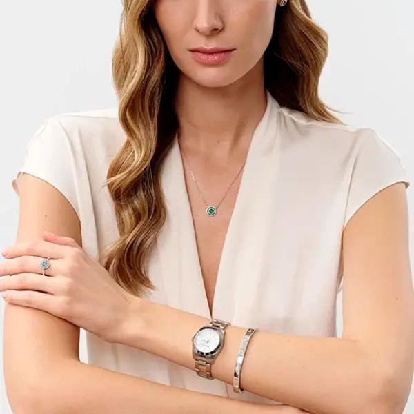 Наручные часы для женщин Mathey-Tissot D450AI Кварцевый / 32 мм photo 3