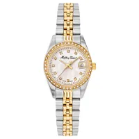 Ceas de mână pentru femei Mathey-Tissot D709BQI Cuarț / 26 mm