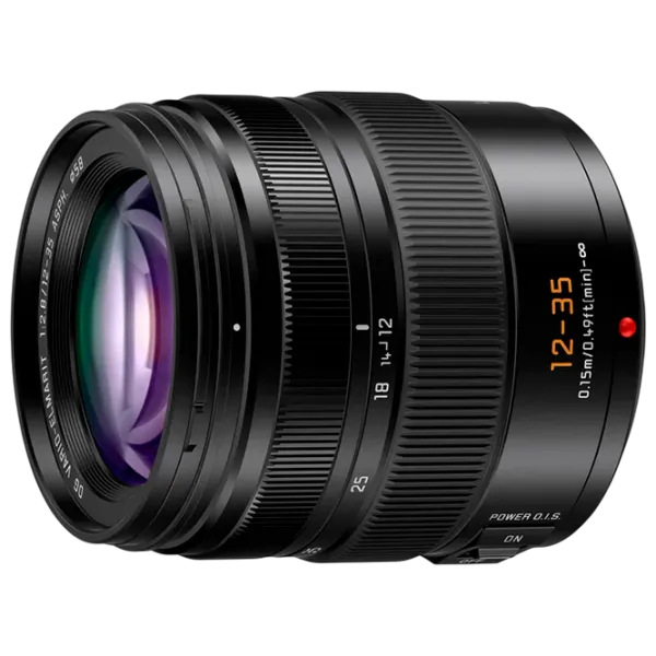 Объектив Panasonic Leica DG Vario-Elmarit 12-35mm f/2.8 Черный photo 1