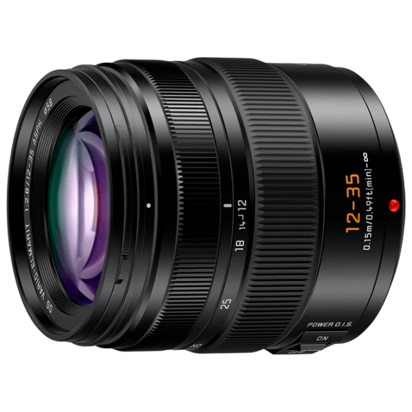 Объектив Panasonic Leica DG Vario-Elmarit 12-35mm f/2.8 Черный photo 1
