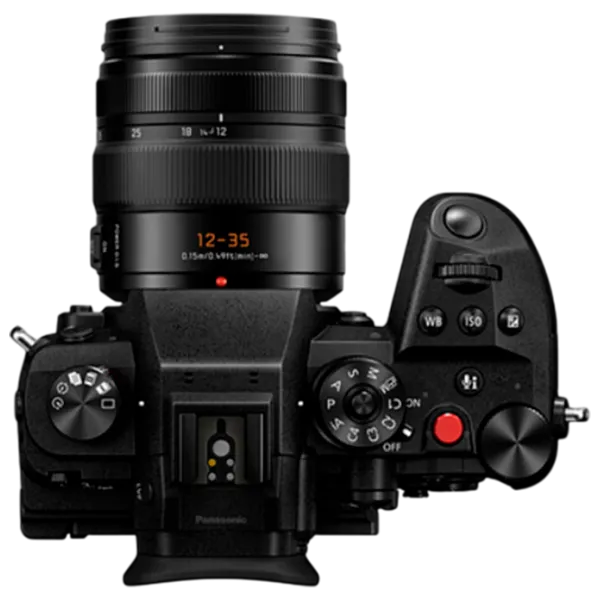 Объектив Panasonic Leica DG Vario-Elmarit 12-35mm f/2.8 Черный photo 3