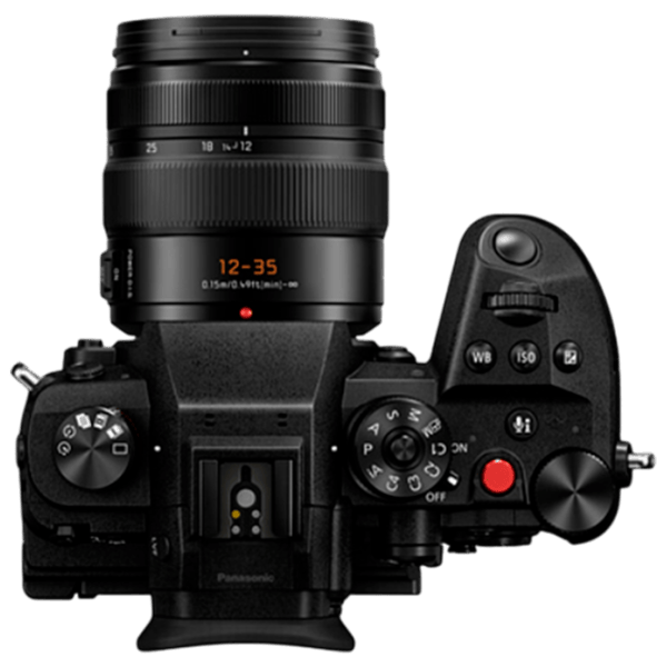 Объектив Panasonic Leica DG Vario-Elmarit 12-35mm f/2.8 Черный photo 3