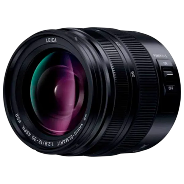 Объектив Panasonic Leica DG Vario-Elmarit 12-35mm f/2.8 Черный photo 4