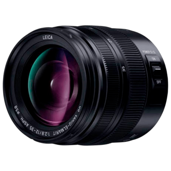 Объектив Panasonic Leica DG Vario-Elmarit 12-35mm f/2.8 Черный photo 4