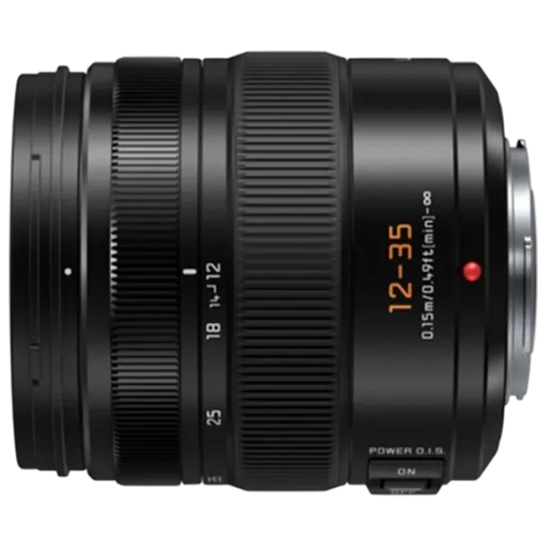 Объектив Panasonic Leica DG Vario-Elmarit 12-35mm f/2.8 Черный photo 5