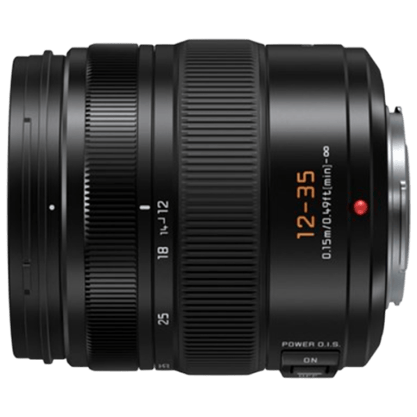 Объектив Panasonic Leica DG Vario-Elmarit 12-35mm f/2.8 Черный photo 5