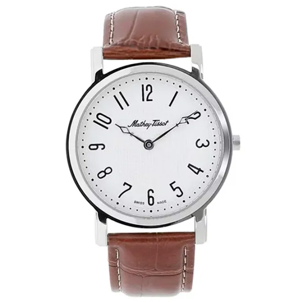 Наручные часы унисекс Mathey-Tissot H611252AG Кварцевый / 42 мм photo 1