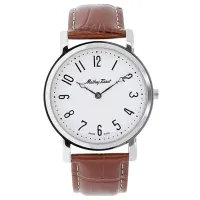 Наручные часы унисекс Mathey-Tissot H611252AG Кварцевый / 42 мм