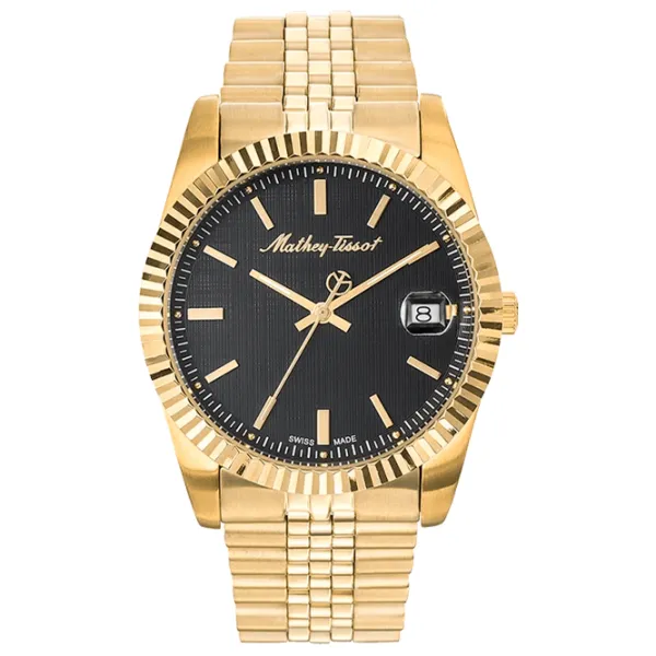 Наручные часы для мужчин Mathey-Tissot H810PN Кварцевый / 40 мм photo 1