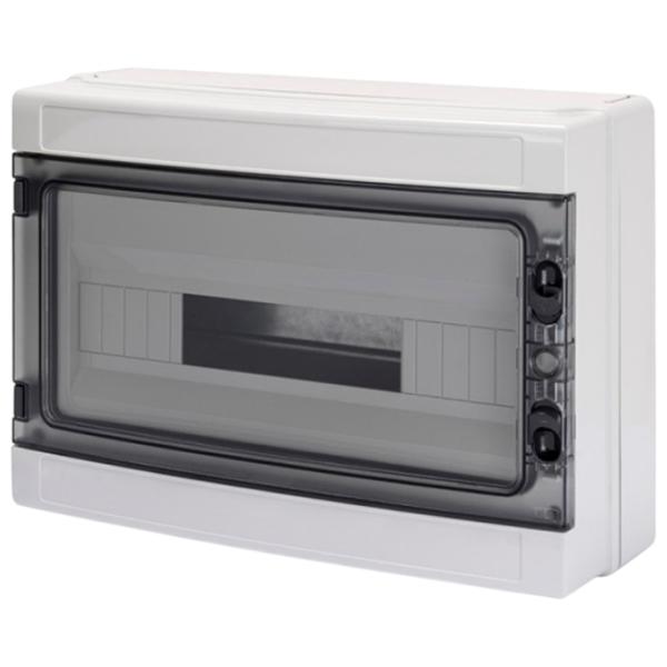 Cutie pentru automate Gewiss GW40106BS Plastic / IP65 photo 1