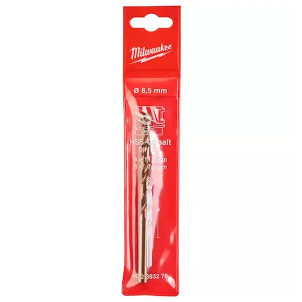 Сверло Milwaukee 4932363276 HSS-CO photo 1