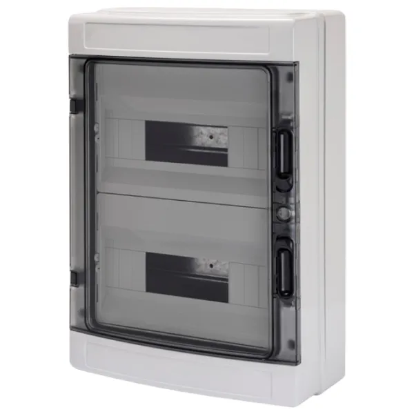 Cutie pentru automate Gewiss GW40104BS Plastic / IP65 photo 1