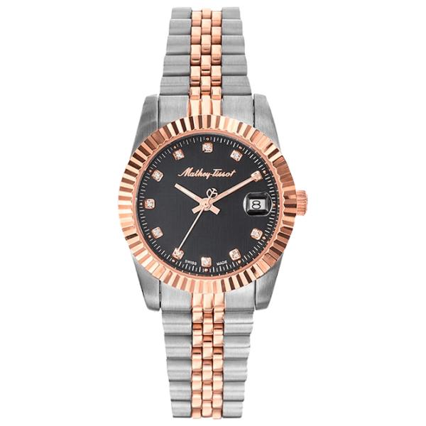 Ceas de mână pentru femei Mathey-Tissot D810RN Cuarț / 32 mm photo 1