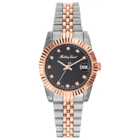 Ceas de mână pentru femei Mathey-Tissot D810RN Cuarț / 32 mm