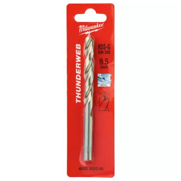 Сверло Milwaukee 4932352366 HSS-G photo 1