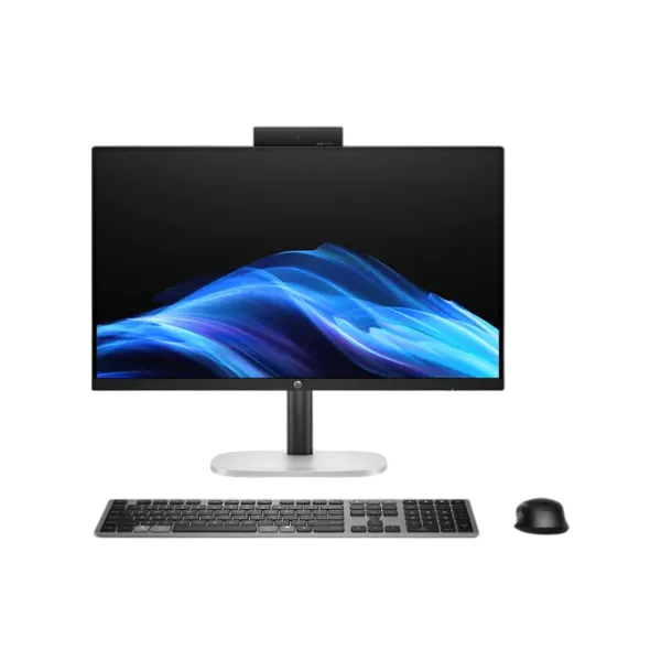 All-in-One PC HP ProStudio 23.8" Full HD Core Ultra 5/ 4 G1i/ 16 GB/ 512 GB/ Black photo 1
