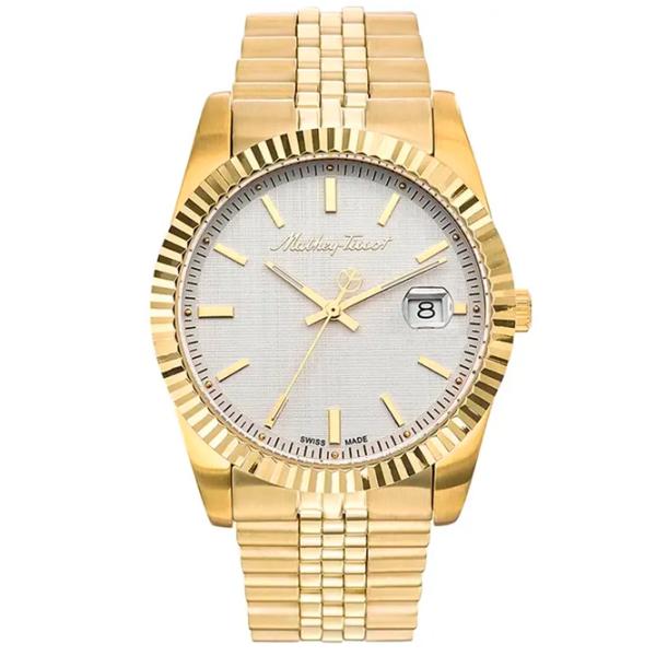 Наручные часы для мужчин Mathey-Tissot H810PI Кварцевый / 40 мм photo 1