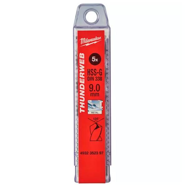 Сверло Milwaukee 4932352397 HSS-G photo 1