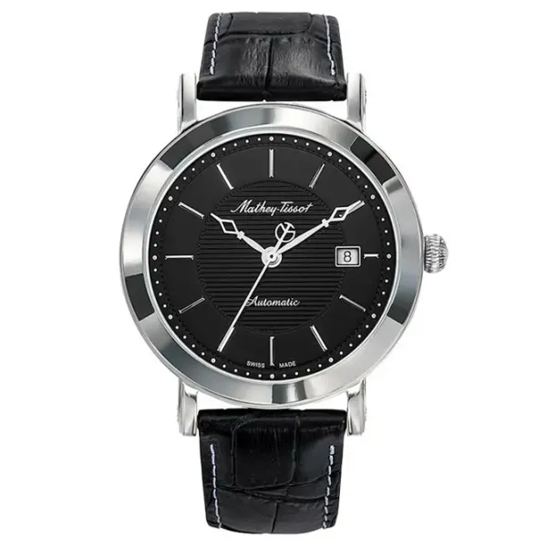 Ceas de mână pentru bărbați Mathey-Tissot HB611251ATAN Mecanic / 42 mm photo 1
