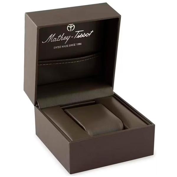 Ceas de mână pentru bărbați Mathey-Tissot HB611251ATAN Mecanic / 42 mm photo 5