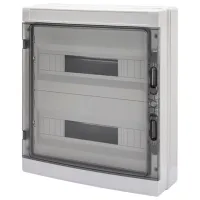 Cutie pentru automate Gewiss GW40107 Plastic / IP65