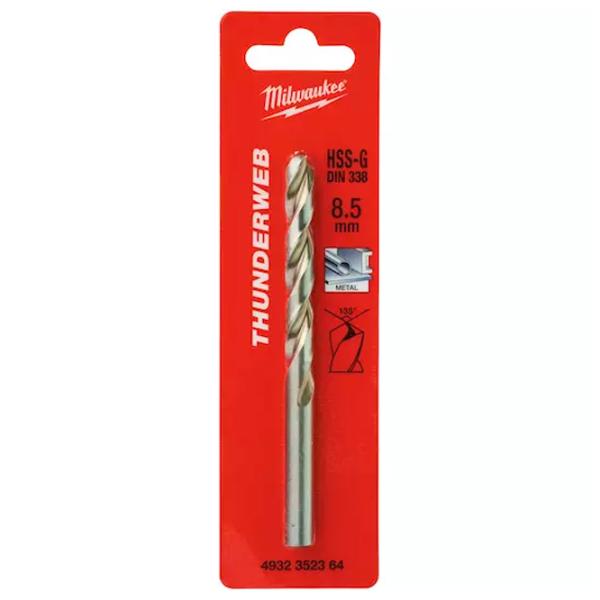 Burghiu Milwaukee 4932352364 HSS-G photo 1