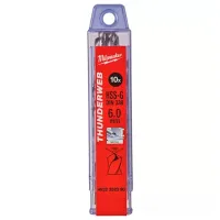 Сверло Milwaukee 4932352390 HSS-G