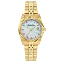Ceas de mână pentru femei Mathey-Tissot D910PI Cuarț / 32 mm